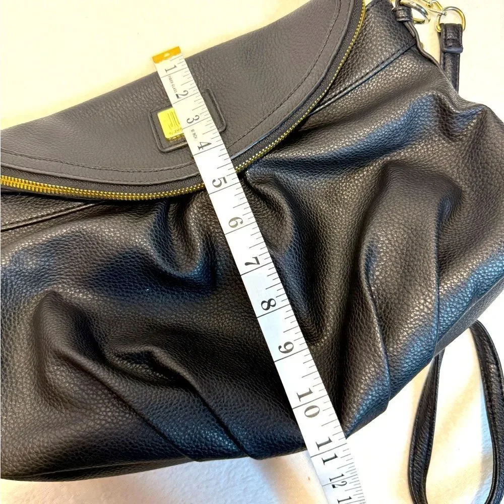 JUICY COUTURE Handbag Faux Pebbled Leather - Picture 12 of 12